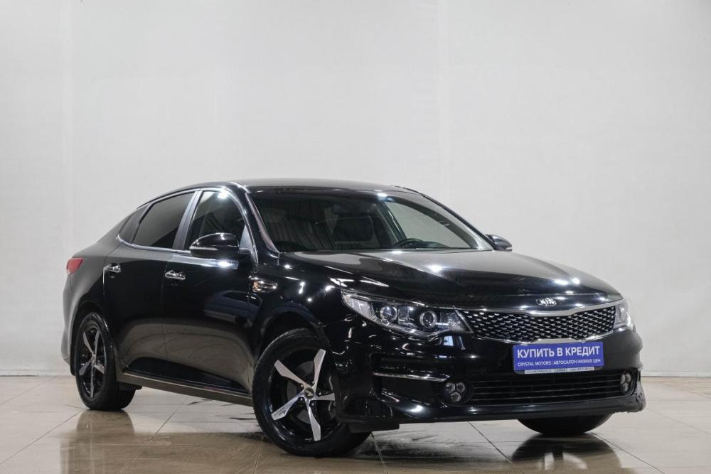 Kia Optima IV Новокузнецк  - изображение 1