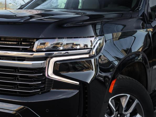 Chevrolet Tahoe V с пробегом 2022 года, цена 9 200 000 рублей, 26756 км, внедорожник, Автокод Объявления
