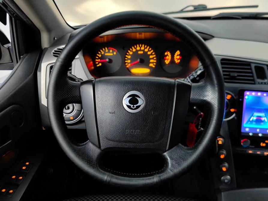 SsangYong Kyron I Рестайлинг Подольск  - изображение 11