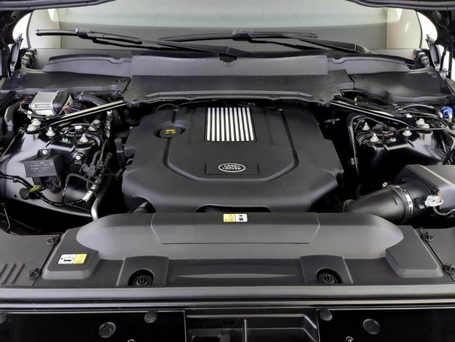Land Rover Range Rover IV Рестайлинг Москва  - изображение 9