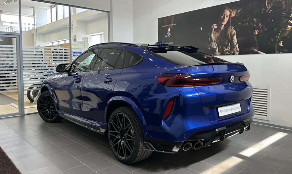 BMW X6 M III (F96) Новосибирск  - изображение 10