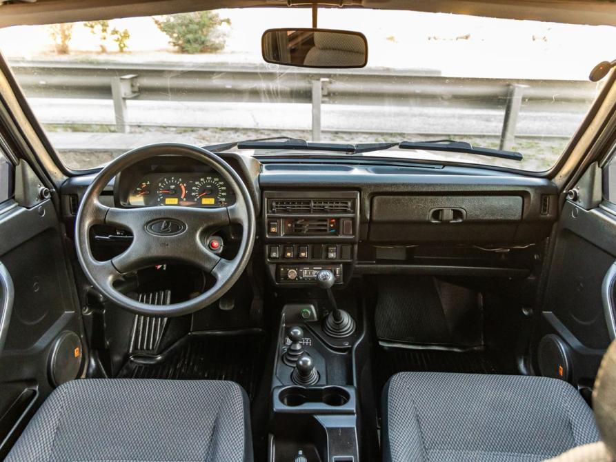 Lada (ВАЗ) 2121 (4x4) I Рестайлинг Волгоград  - изображение 13