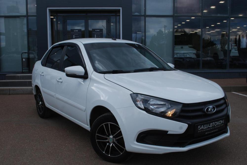 Lada (ВАЗ) Granta I Рестайлинг Стерлитамак  - изображение 2