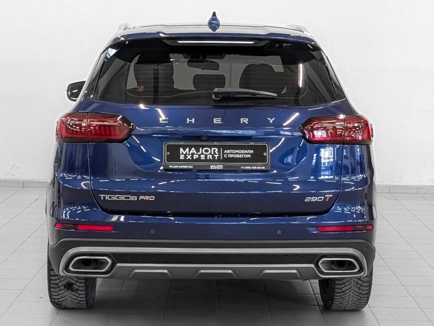 Chery Tiggo 8 Pro I Москва  - изображение 6