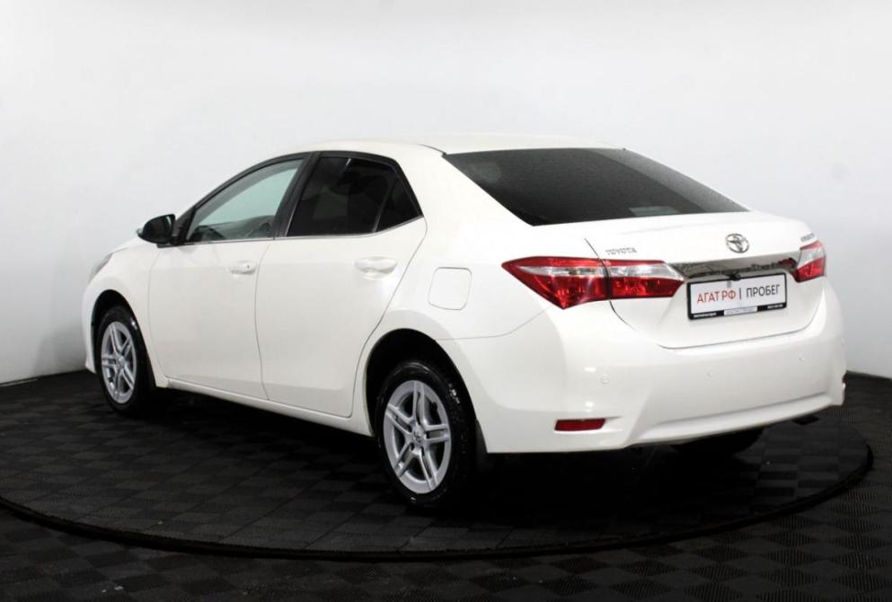 Toyota Corolla XI (E160 E170 E180) Нижний Новгород  - изображение 7