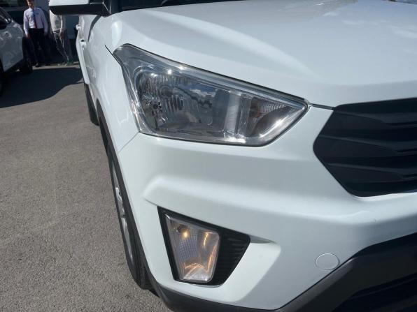 Hyundai Creta I с пробегом 2019 года, цена 1 748 000 рублей, 105500 км, внедорожник, Автокод Объявления