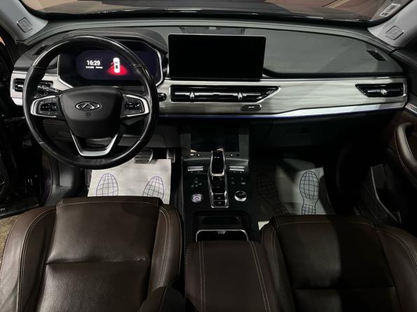 Chery Tiggo 8 Pro I с пробегом 2021 года, цена 1 798 000 рублей, 38654 км, внедорожник, Автокод Объявления