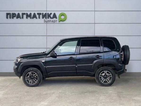 Lada (ВАЗ) Niva Travel I Рестайлинг с пробегом 2025 года, цена 1 519 000 рублей, 13000 км, внедорожник, Автокод Объявления