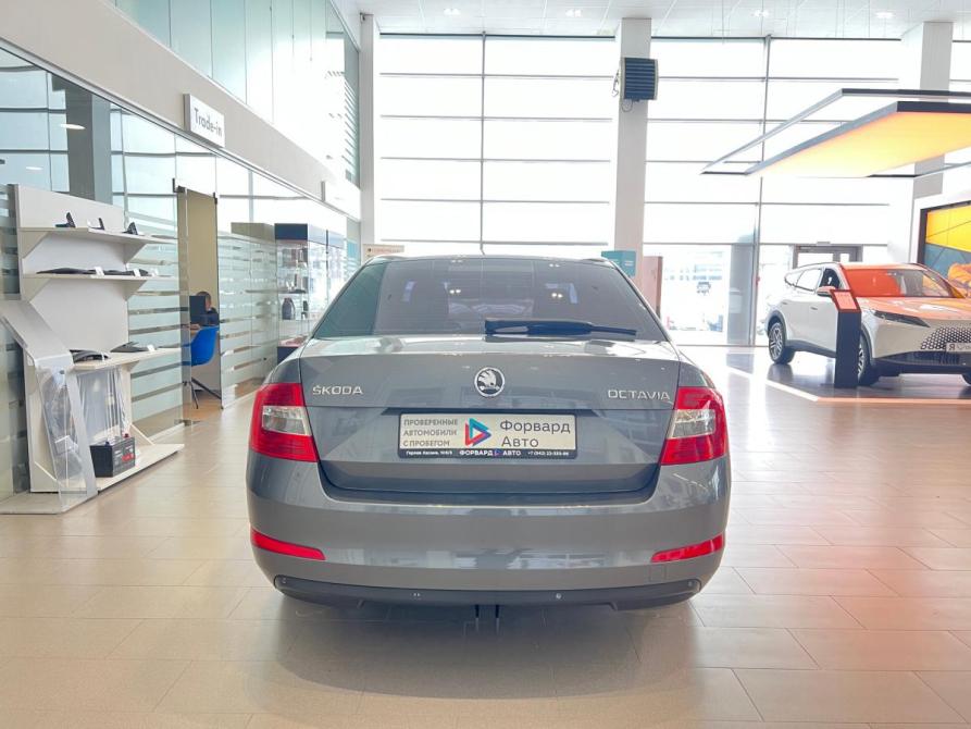 Skoda Octavia III (A7) Пермь  - изображение 5