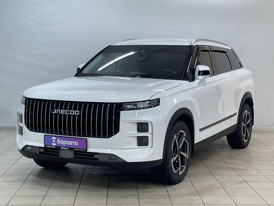 Jaecoo J7 I Воронеж  - изображение 1