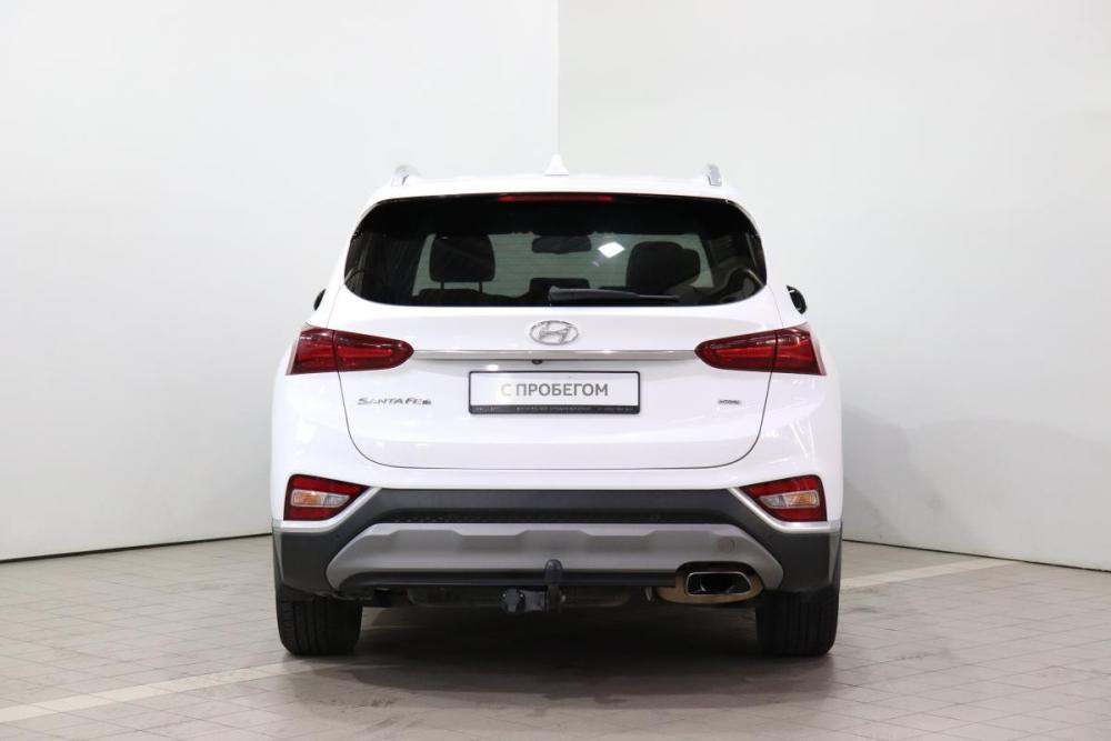 Hyundai Santa Fe IV Иркутск  - изображение 7