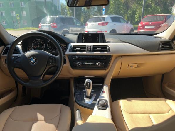 BMW 3 серии VI (F3x) с пробегом 2014 года, цена 1 690 000 рублей, 155715 км, седан, Автокод Объявления
