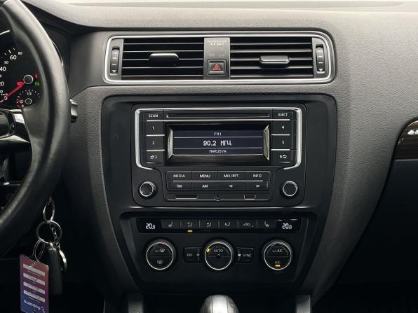 Volkswagen Jetta VI с пробегом 2015 года, цена 1 190 000 рублей, 148107 км, седан, Автокод Объявления