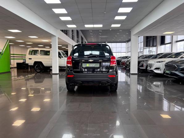 Chevrolet Captiva I Рестайлинг 2 с пробегом 2014 года, цена 1 470 000 рублей, 179074 км, внедорожник, Автокод Объявления