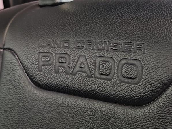 Toyota Land Cruiser Prado 150 Series Рестайлинг 2 с пробегом 2019 года, цена 5 255 000 рублей, 120799 км, внедорожник, Автокод Объявления