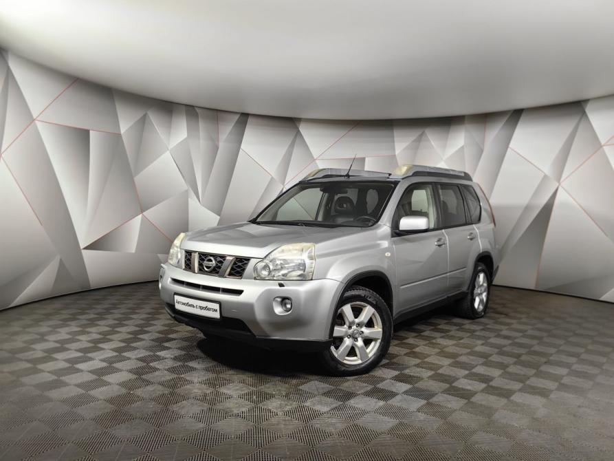 Nissan X-Trail II Москва  - изображение 1