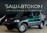 Chevrolet Niva I Рестайлинг Уфа  - изображение 17