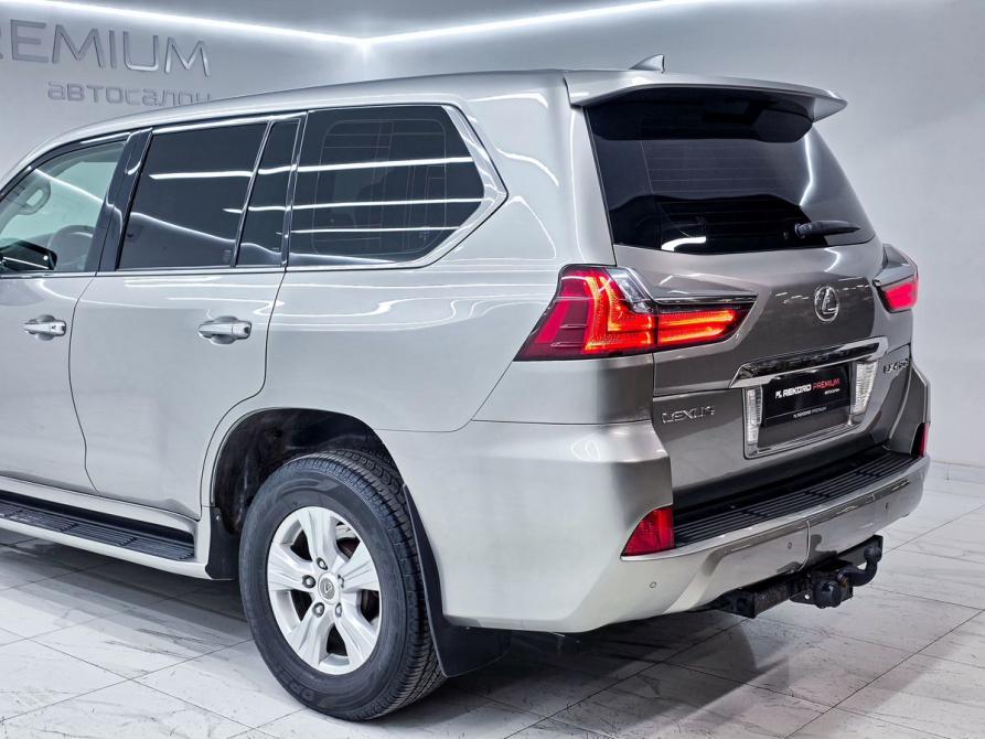 Lexus LX III Рестайлинг 2 Уфа  - изображение 2