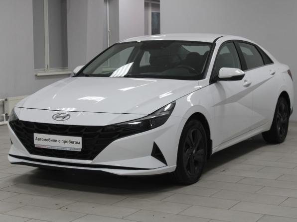 Hyundai Elantra VII (CN7) с пробегом 2020 года, цена 1 799 900 рублей, 135095 км, седан, Автокод Объявления