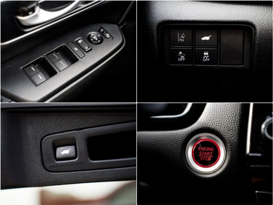Honda CR-V V Рестайлинг Ростов-на-Дону  - изображение 16