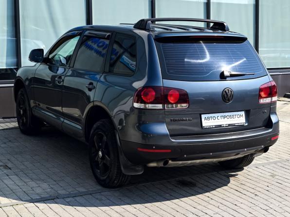 Volkswagen Touareg I Рестайлинг с пробегом 2007 года, цена 926 000 рублей, 325252 км, внедорожник, Автокод Объявления