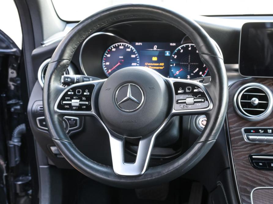 Mercedes-Benz GLC I (X253) Рестайлинг Москва  - изображение 18
