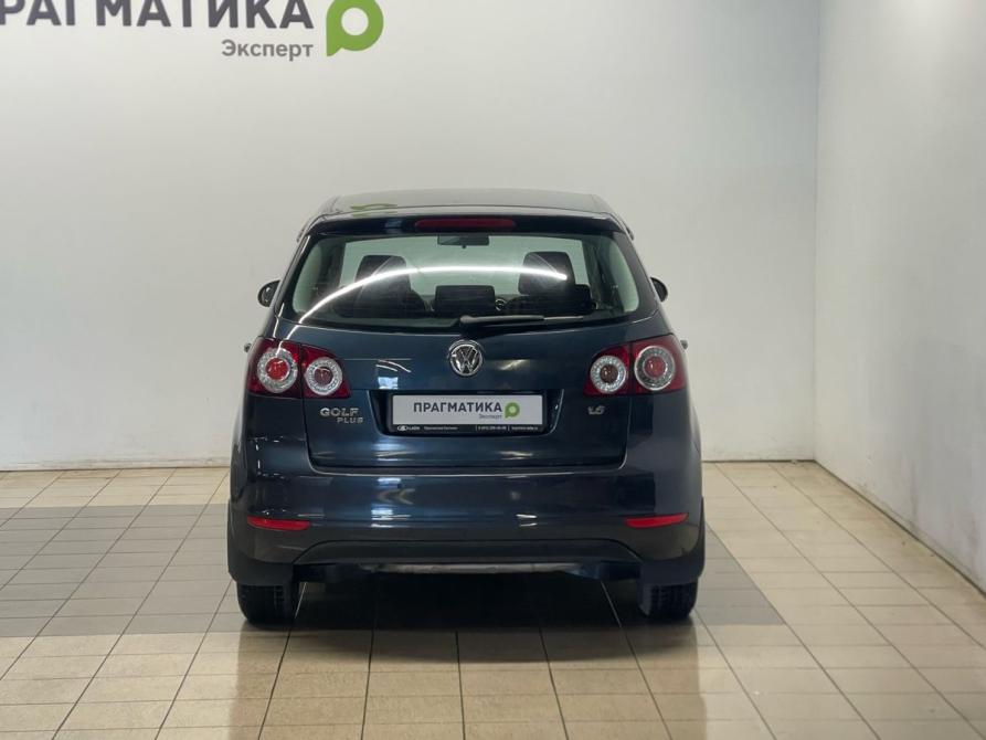 Volkswagen Golf Plus II Санкт-Петербург  - изображение 6