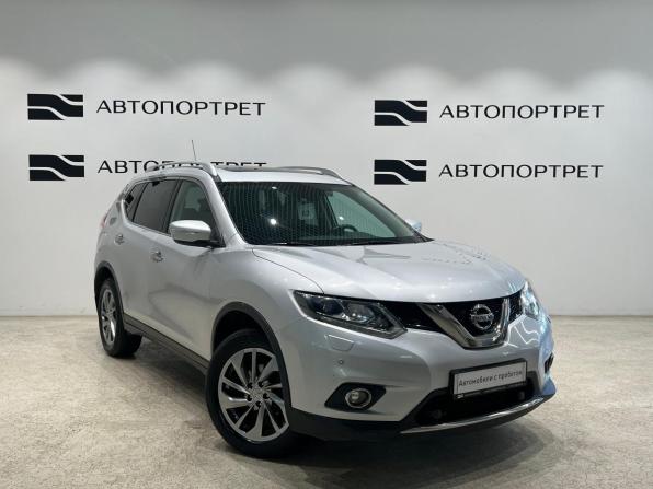 Nissan X-Trail III с пробегом 2015 года, цена 1 579 000 рублей, 127208 км, внедорожник, Автокод Объявления