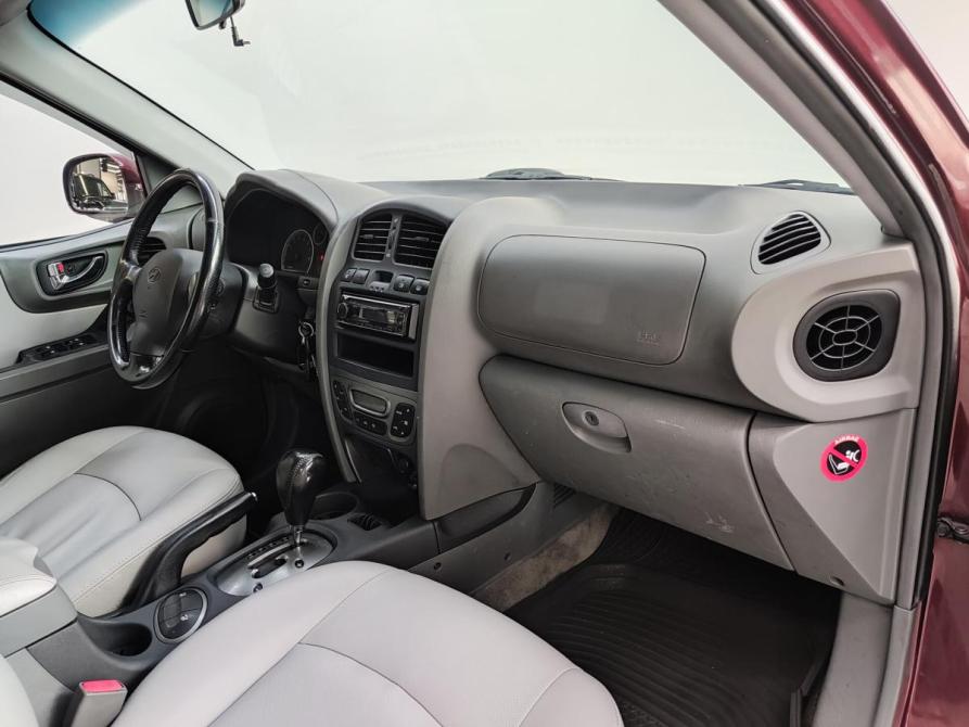 Hyundai Santa Fe Classic Барнаул  - изображение 20