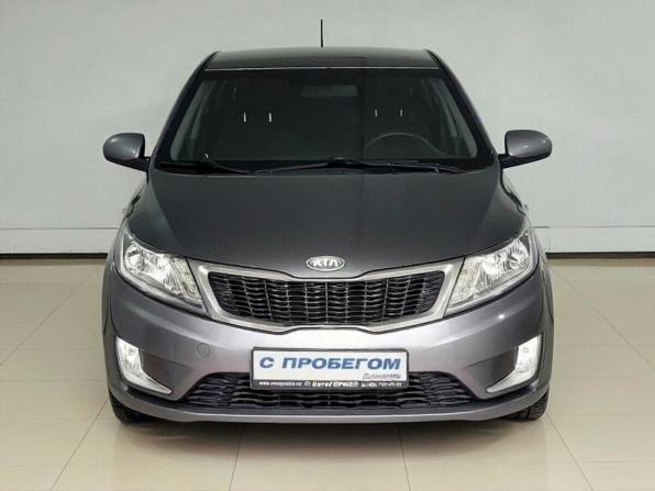 Kia Rio III с пробегом 2013 года, цена 730 000 рублей, 131031 км, седан, Автокод Объявления
