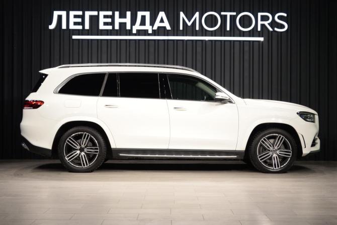Mercedes-Benz GLS II (X167) с пробегом 2019 года, цена 7 990 000 рублей, 76650 км, внедорожник, Автокод Объявления