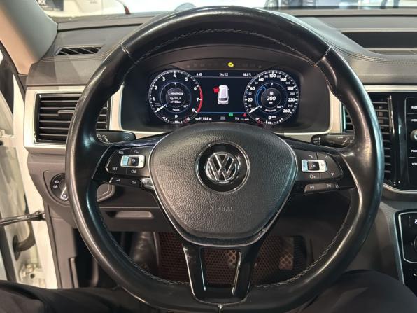 Volkswagen Teramont I с пробегом 2018 года, цена 2 799 000 рублей, 178000 км, внедорожник, Автокод Объявления