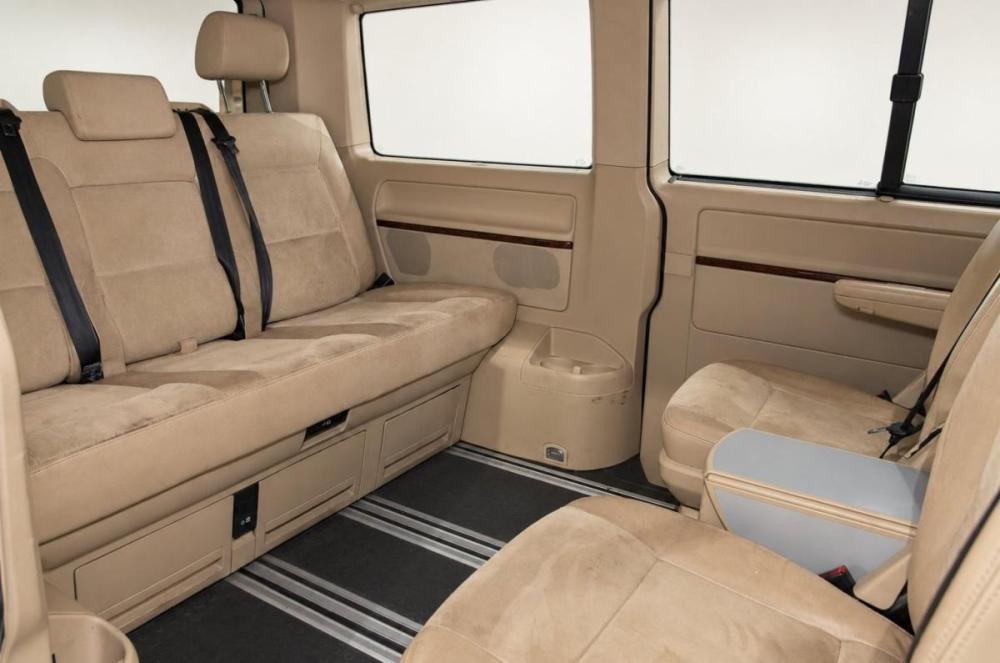 Volkswagen Multivan T5 Челябинск  - изображение 19