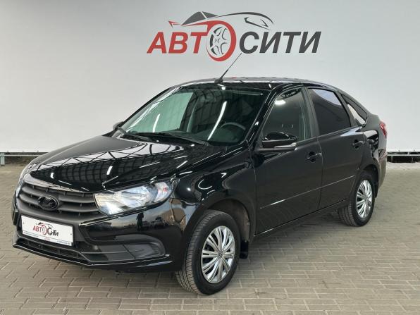 Lada (ВАЗ) Granta I Рестайлинг с пробегом 2025 года, цена 940 000 рублей, 15526 км, лифтбек, Автокод Объявления