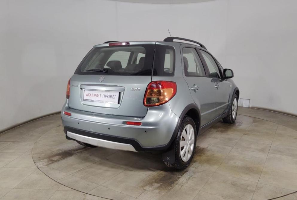 Suzuki SX4 I (Classic) Рестайлинг Волгоград  - изображение 7