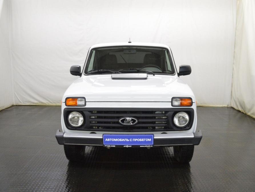 Lada (ВАЗ) Niva Legend Санкт-Петербург  - изображение 2