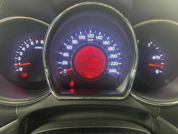 Kia Ceed II Рестайлинг с пробегом 2018 года, цена 1 591 000 рублей, 96633 км, хэтчбек, Автокод Объявления