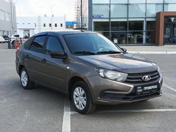 Lada (ВАЗ) Granta I Рестайлинг с пробегом 2020 года, цена 580 000 рублей, 91036 км, хэтчбек, Автокод Объявления