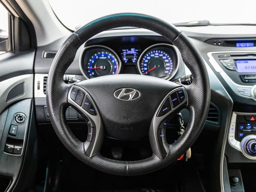 Hyundai Elantra V (MD) Волгоград  - изображение 15