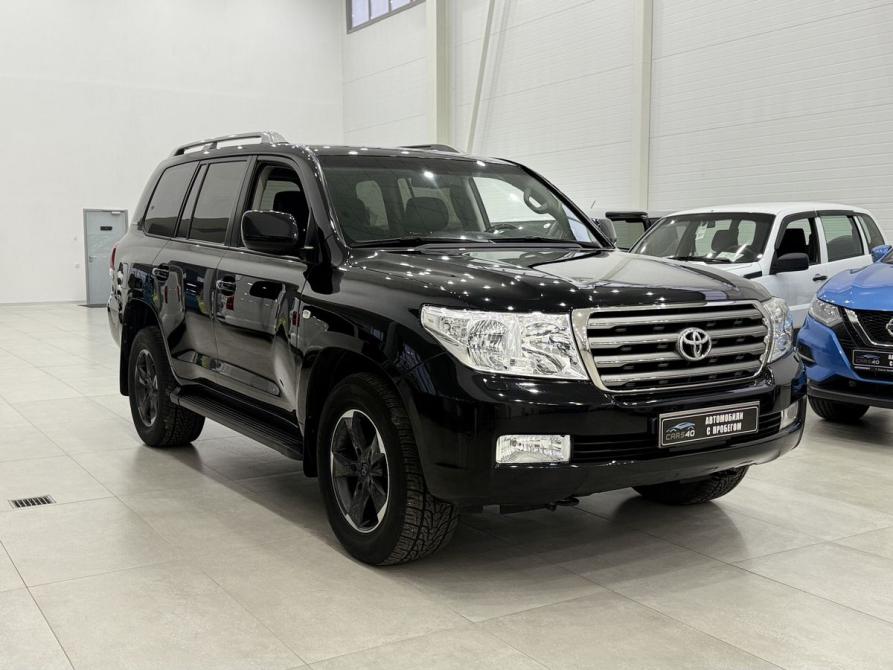 Toyota Land Cruiser 200 Series Калуга  - изображение 3