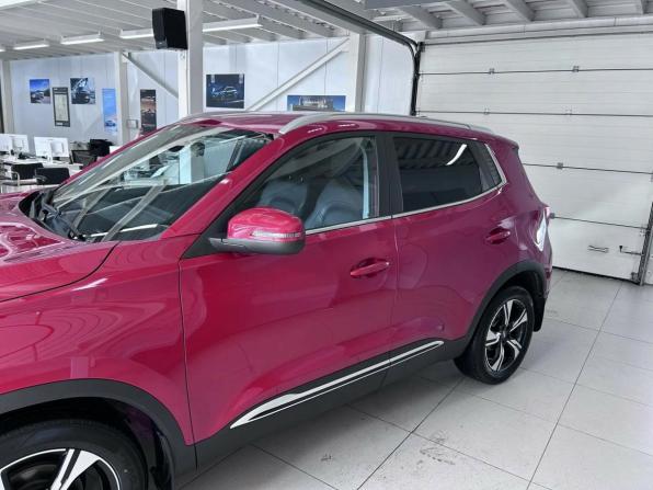 Chery Tiggo 4 Pro I с пробегом 2024 года, цена 1 524 000 рублей, 73000 км, внедорожник, Автокод Объявления
