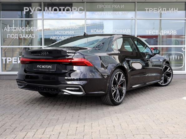 Audi A7 II (4K) с пробегом 2026 года, цена 6 990 000 рублей, 78 км, лифтбек, Автокод Объявления