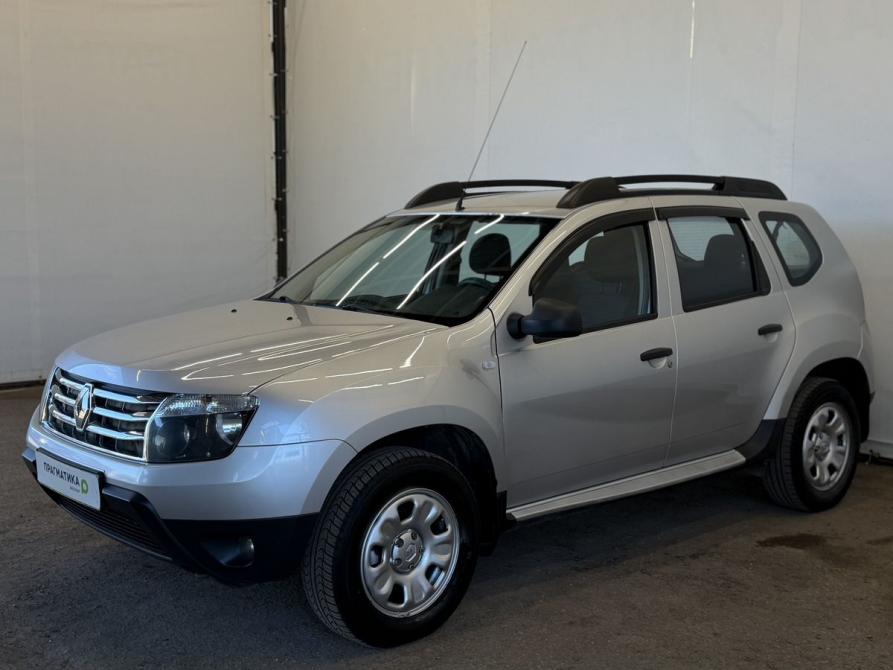 Renault Duster I Псков  - изображение 1