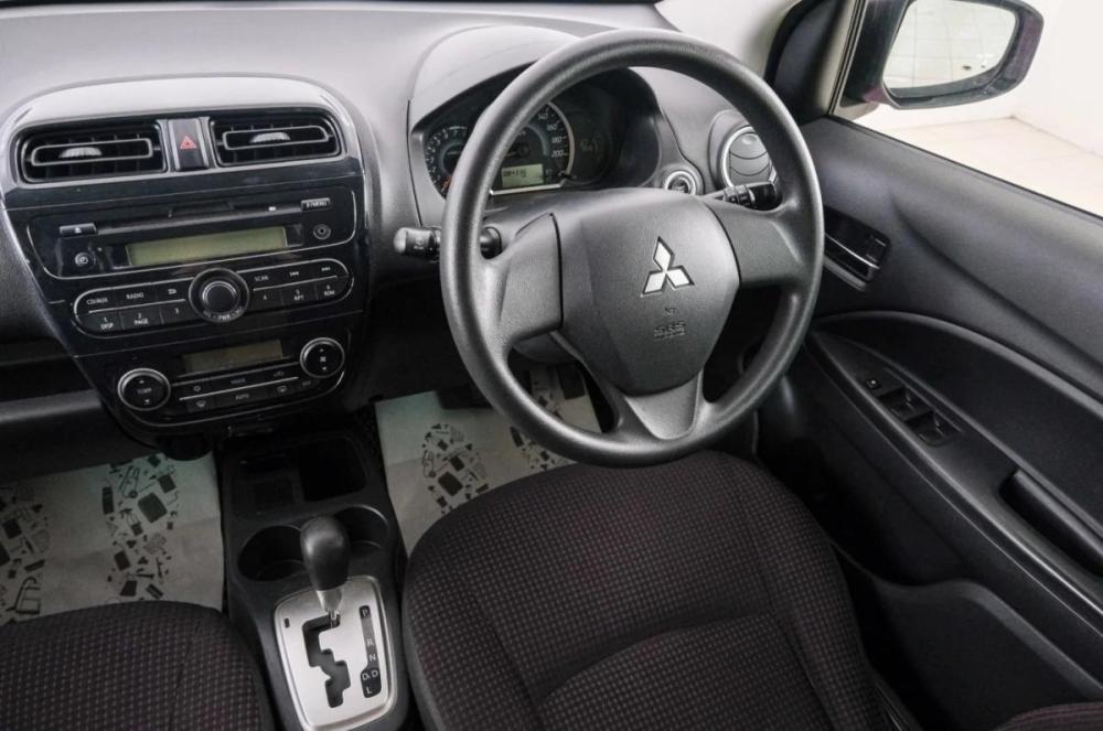 Mitsubishi Mirage VI Красноярск  - изображение 10
