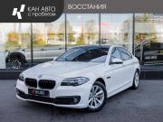 BMW 5 серии VI (F10/F11/F07) Рестайлинг Казань  - изображение 11