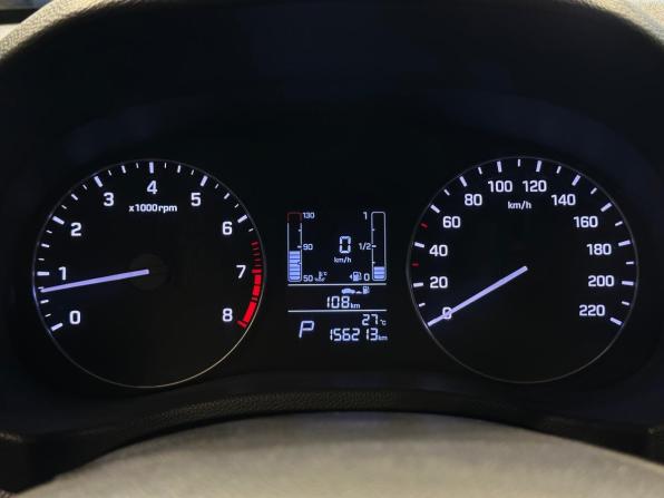 Hyundai Creta I с пробегом 2018 года, цена 1 503 000 рублей, 156210 км, внедорожник, Автокод Объявления