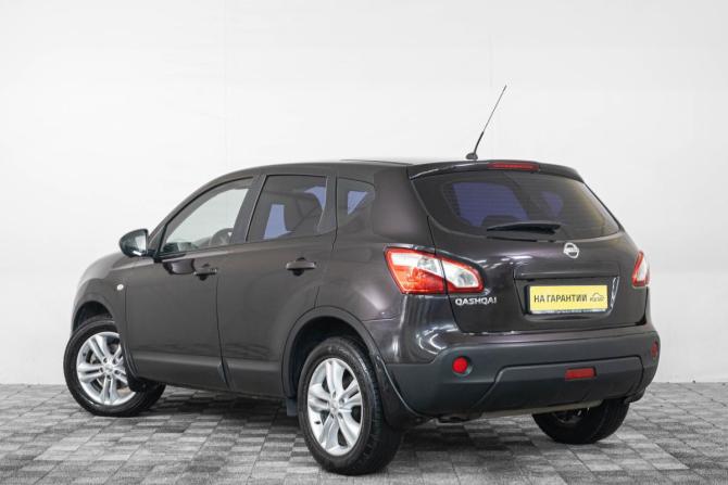 Nissan Qashqai I Рестайлинг с пробегом 2011 года, цена 1 099 000 рублей, 187000 км, внедорожник, Автокод Объявления