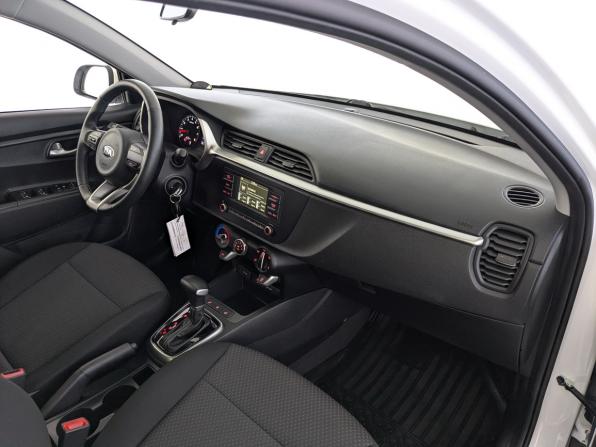 Kia Rio IV Рестайлинг с пробегом 2021 года, цена 1 750 000 рублей, 33599 км, седан, Автокод Объявления