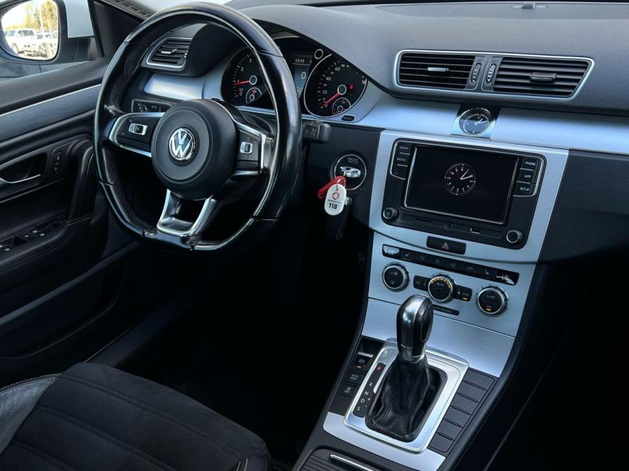 Volkswagen Passat CC I Рестайлинг Волгоград  - изображение 22