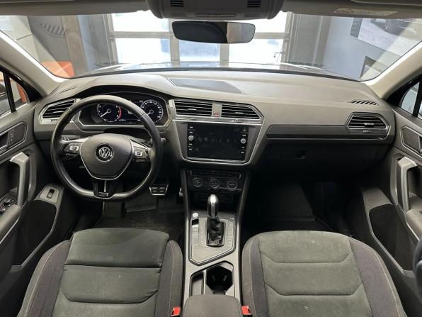 Volkswagen Tiguan II с пробегом 2018 года, цена 2 080 000 рублей, 100092 км, внедорожник, Автокод Объявления